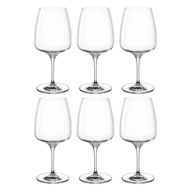 Weißweinglas CESTI 6-er Set 360ml von LEONARDO