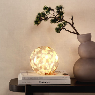 Vase „SILENZIO“ Keramik 26 cm von LEONARDO