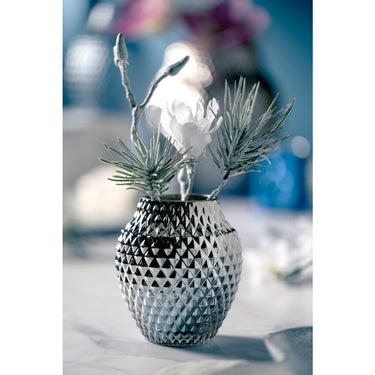 Vase „PALAZZO“ Chrom 11cm von LEONARDO