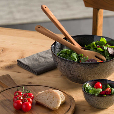 Salatbesteck MATERA 2-teilig von LEONARDO