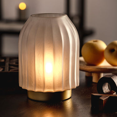 Lampe "SILENZIO" 22 cm von LEONARDO