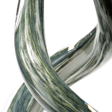 Objekt Turn 39 cm schwarz / grau von LEONARDO