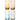 Trinkglas VESUVIO 4-er Set farbig 330 ml • LEONARDO