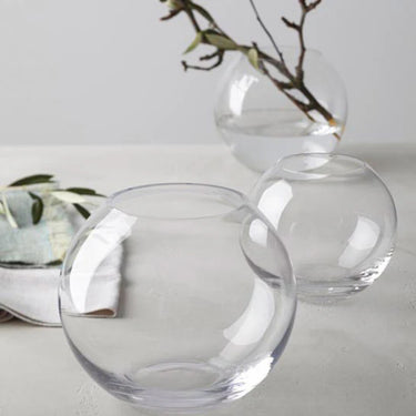 Kugelvase „BOCCIA“ 15 cm von LEONARDO