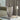 Vase „GIULIA“ Grau 28 cm • LEONARDO