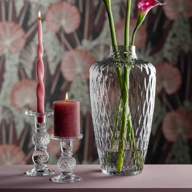 Vase „GIULIA“ Grau 38 cm von LEONARDO