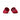 Lexon-Ray-Speaker-dark-red-01-Casa43
