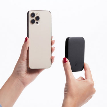 Softpower Magbank "Black" von LEXON – Produktansicht 2