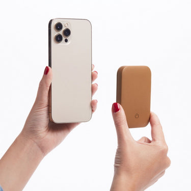 Softpower Magbank "Camel" von LEXON – Produktansicht 2