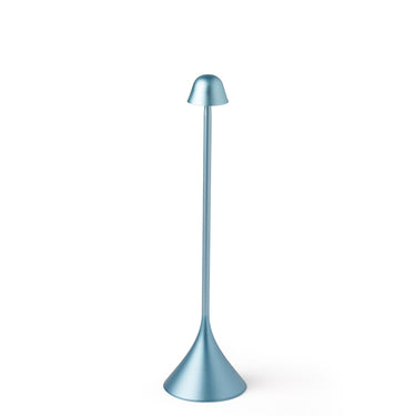 LED STELI LAMP - Bell "Light Blue" von LEXON – Produktansicht 2