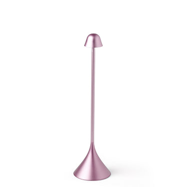 LED STELI LAMP - Bell "Light Pink" von LEXON – Produktansicht 2