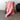 Plaid / Hamamtuch „Rosé“ • LEY!