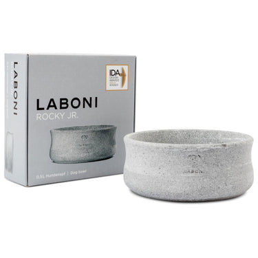Luxus-Napf "ROCKY" • LABONI – Produktansicht 2