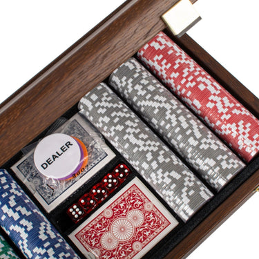 Luxus-Pokerset von MANOPOULOS – Produktansicht 2