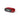 MINI ALARM CLOCK "Minut" Red • LEXON
