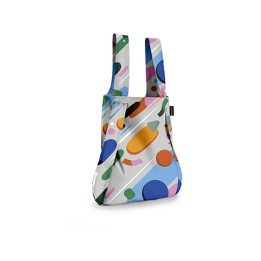 Notabag Original Tasche und Rucksack in Fruit Salad, Ansicht 2