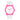 Damenuhr Timepieces Pink / Weiß C11555 • OOZOO