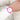 Damenuhr Timepieces Pink / Weiß C11555 • OOZOO
