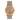 Damenuhr Timepieces Orange / Taupe C11558 • OOZOO