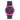 Damenuhr Timepieces Pink / Dunkelblau C11559 • OOZOO