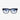 Sonnenbrille "Blau" SG003-BL • OOZOO