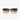 Sonnenbrille "Light Brown Tortoise" SG003-TL • OOZOO