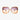 Sonnenbrille "Orange" SG006-OT • OOZOO
