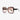 Sonnenbrille "Taupe Transparent" SG006-TT • OOZOO