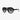 Sonnenbrille "Schwarz" SG011-BK • OOZOO
