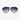 Sonnenbrille "Braun Tortoise" SG011-TBB • OOZOO