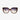 Sonnenbrille "Braun Tortoise" SG012-TB • OOZOO