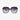 Sonnenbrille "Grün" SG013-GR • OOZOO