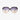 Sonnenbrille "Dunkelgrau" SG013-GT • OOZOO