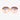 Sonnenbrille "Orange" SG013-RT • OOZOO