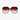 Sonnenbrille "Braun Tortoise" SG013-TS • OOZOO