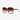 Sonnenbrille "Braun Tortoise" SG013-TS • OOZOO