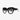 Sonnenbrille "Schwarz" SG014-BK • OOZOO