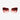 Sonnenbrille "Orange" SG014-OP • OOZOO