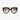 Sonnenbrille "Braun Tortoise" SG014-TS • OOZOO
