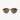Sonnenbrille "Light brown tortoise" SG004-TL • OOZOO