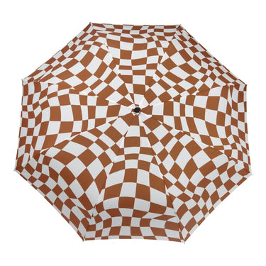 Regenschirm „Peanut Butter Checks“ von Original Duckhead – Produktansicht 2