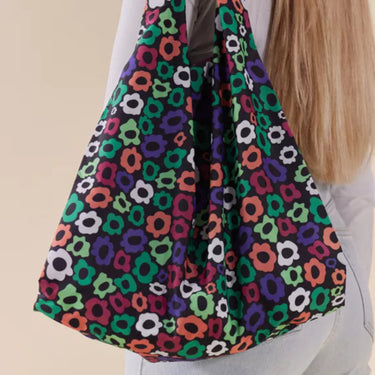 faltbare Tasche „Flower Maze“ von Original Duckhead – Produktansicht 2