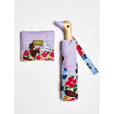 faltbare Tasche „Heaven´s Garden“ von Original Duckhead – Produktansicht 2