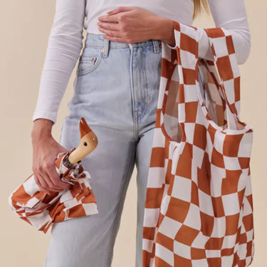 faltbare Tasche „Peanut Butter“ von Original Duckhead – Produktansicht 2