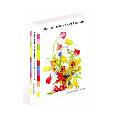 Die Farbenlehre der Blumen • Phaidon