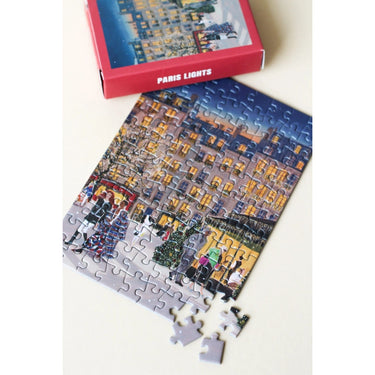Puzzle Paris Lights 99 Teile von Piecely – Produktbild 2