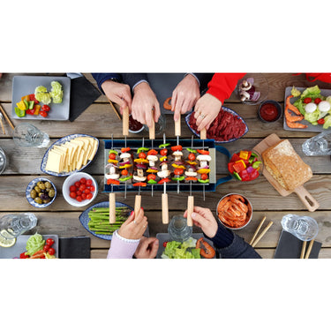 Zubehör-Set für Tischgrill „Yaki“ von Cookut – Produktansicht 2