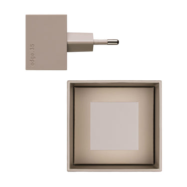 Edge.35W USB-C-Ladegerät "Sand" von REDUCT – Produktansicht