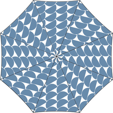 Regenschirm „Denim Moon“ von Original Duckhead – Produktansicht 2