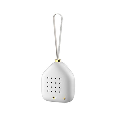 Jingle Bells »White Stars« – Akustischer Weihnachtsschmuck • Relaxound